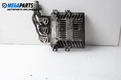 Компютър двигател за Volvo S40 II Sedan (12.2003 - 12.2012) 2.0 D, 136 к.с.