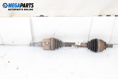 Полуоска за Volvo S40 II Sedan (12.2003 - 12.2012) 2.0 D, 136 к.с., позиция: предна, лява