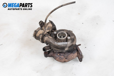 Турбо за Volvo S40 II Sedan (12.2003 - 12.2012) 2.0 D, 136 к.с., № 9654931780