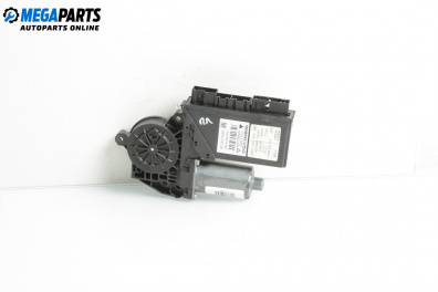 Електромотор за стъклоподемник за Audi A4 Avant B7 (11.2004 - 06.2008), 4+1 вр., комби, позиция: предна, лява