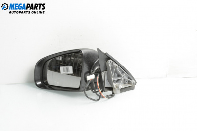 Огледало за Audi A4 Avant B7 (11.2004 - 06.2008), 4+1 вр., комби, позиция: лява