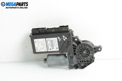 Електромотор за стъклоподемник за Audi A4 Avant B7 (11.2004 - 06.2008), 4+1 вр., комби, позиция: задна, дясна, № 8E0959802E