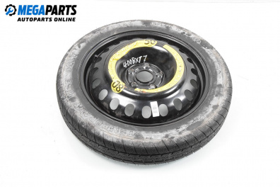 Резервна гума за Audi A4 Avant B7 (11.2004 - 06.2008) 17 цола, ширина 4 (Цената е за 1 бр.)
