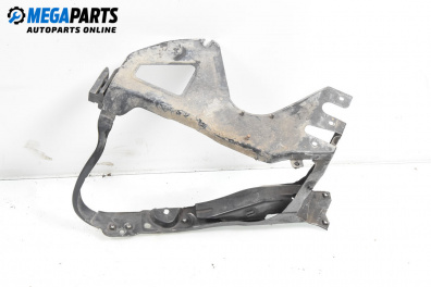 Елемент маска за Mercedes-Benz S-Class Sedan (W220, V220) (10.1998 - 08.2005), седан, позиция: дясна