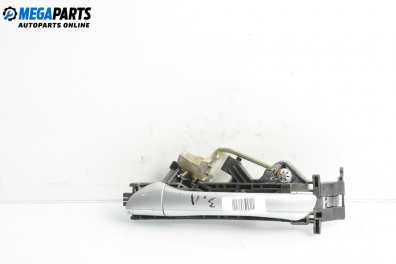 Външна дръжка за Mercedes-Benz S-Class Sedan (W220, V220) (10.1998 - 08.2005), 4+1 вр., седан, позиция: задна, лява