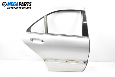 Врата за Mercedes-Benz S-Class Sedan (W220, V220) (10.1998 - 08.2005), 4+1 вр., седан, позиция: задна, дясна