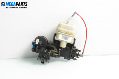 Брава заден капак за Mercedes-Benz S-Class Sedan (W220, V220) (10.1998 - 08.2005), седан, позиция: задна