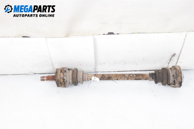 Полуоска за Mercedes-Benz S-Class Sedan (W220, V220) (10.1998 - 08.2005) S 320 (220.065, 220.165), 224 к.с., позиция: задна, лява, автоматик