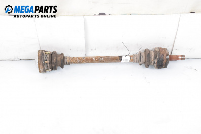 Полуоска за Mercedes-Benz S-Class Sedan (W220, V220) (10.1998 - 08.2005) S 320 (220.065, 220.165), 224 к.с., позиция: задна, дясна, автоматик