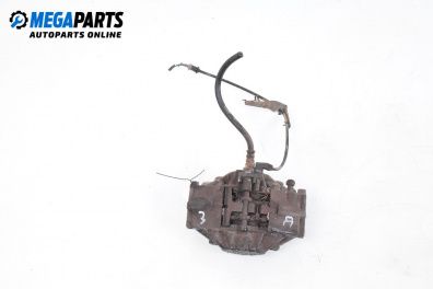 Спирачен апарат за Mercedes-Benz S-Class Sedan (W220, V220) (10.1998 - 08.2005), позиция: задна, дясна