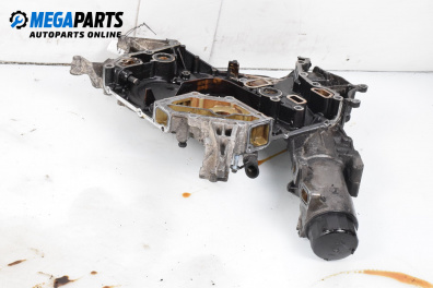 Корпус за маслен филтър за Mercedes-Benz S-Class Sedan (W220, V220) (10.1998 - 08.2005) S 320 (220.065, 220.165), 224 к.с.