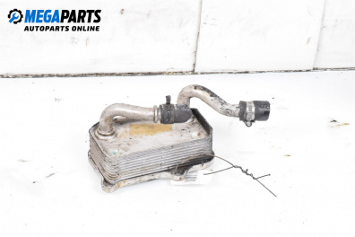 Маслоохладител за Mercedes-Benz S-Class Sedan (W220, V220) (10.1998 - 08.2005) S 320 (220.065, 220.165), 224 к.с.