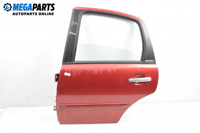 Врата за Citroen C3 Hatchback I (02.2002 - 11.2009), 4+1 вр., хечбек, позиция: задна, лява