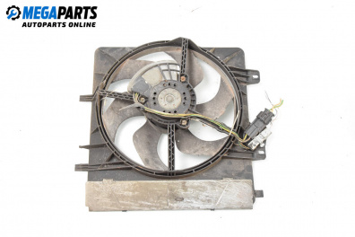 Перка охлаждане за Citroen C3 Hatchback I (02.2002 - 11.2009) 1.6 16V, 109 к.с.