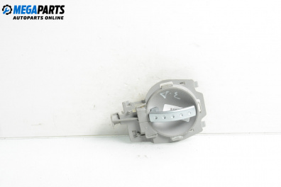 Вътрешна дръжка за Citroen C3 Hatchback I (02.2002 - 11.2009), 4+1 вр., хечбек, позиция: задна, дясна