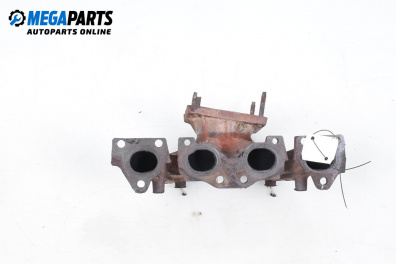 Изпускателен колектор  за Citroen C3 Hatchback I (02.2002 - 11.2009) 1.6 16V, 109 к.с.