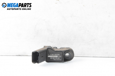 MAP сензор за Citroen C3 Hatchback I (02.2002 - 11.2009), № 96 393 814 80