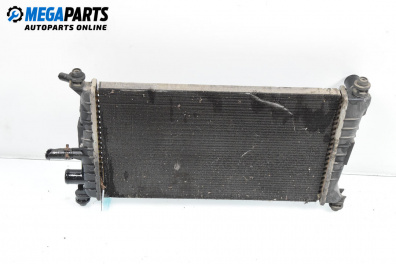 Климатичен радиатор за Ford Fiesta IV Hatchback (08.1995 - 09.2002) 1.25 i 16V, 75 к.с.