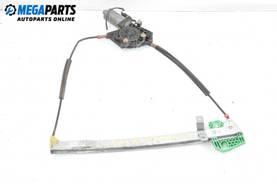 Машинка ел. стъкло за Ford Fiesta IV Hatchback (08.1995 - 09.2002), 2+1 вр., хечбек, позиция: предна, дясна