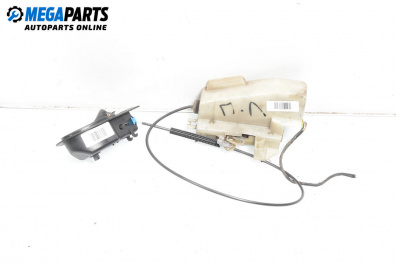 Брава на врата за Ford Fiesta IV Hatchback (08.1995 - 09.2002), позиция: предна, лява