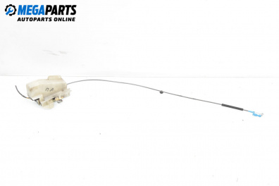 Брава на врата за Ford Fiesta IV Hatchback (08.1995 - 09.2002), позиция: предна, лява