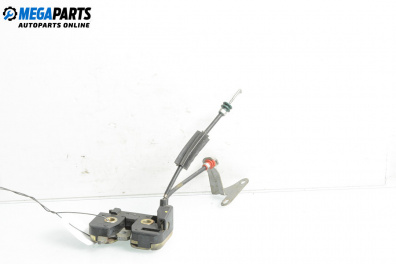 Брава заден капак за Ford Fiesta IV Hatchback (08.1995 - 09.2002), хечбек, позиция: задна