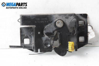 Брава преден капак за Ford Fiesta IV Hatchback (08.1995 - 09.2002)