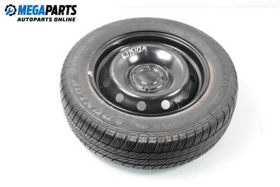 Резервна гума за Renault Scenic I Minivan (09.1999 - 07.2010) 15 цола, ширина 6 (Цената е за 1 бр.)
