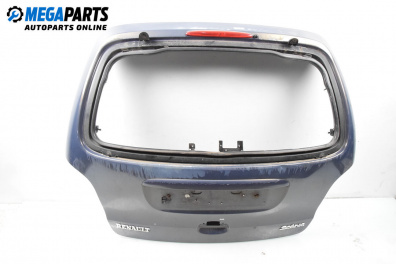 Заден капак за Renault Scenic I Minivan (09.1999 - 07.2010), 4+1 вр., миниван, позиция: задна