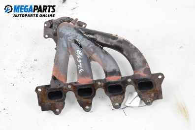 Изпускателен колектор  за Renault Scenic I Minivan (09.1999 - 07.2010) 1.4 16V (JA0D, JA1H, Ja0W, JA10), 95 к.с.