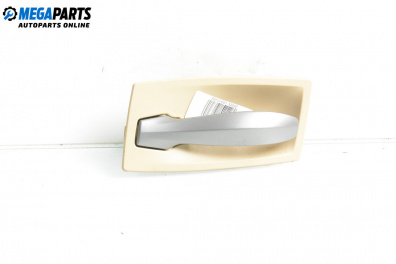 Вътрешна дръжка за BMW 5 Series E60 Touring E61 (06.2004 - 12.2010), 4+1 вр., комби, позиция: задна, лява