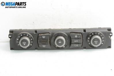Панел климатик за BMW 5 Series E60 Touring E61 (06.2004 - 12.2010)