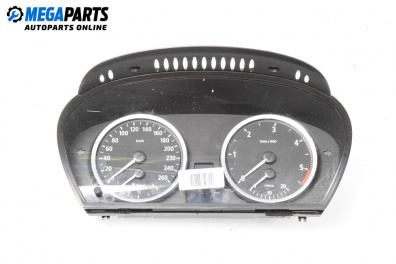 Километраж за BMW 5 Series E60 Touring E61 (06.2004 - 12.2010) 530 d, 218 к.с.