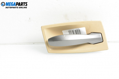 Вътрешна дръжка за BMW 5 Series E60 Touring E61 (06.2004 - 12.2010), 4+1 вр., комби, позиция: предна, дясна