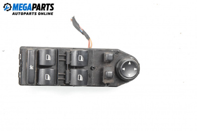 Бутони ел. стъкла и огледала  за BMW 5 Series E60 Touring E61 (06.2004 - 12.2010)