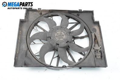 Перка охлаждане за BMW 5 Series E60 Touring E61 (06.2004 - 12.2010) 530 d, 218 к.с.