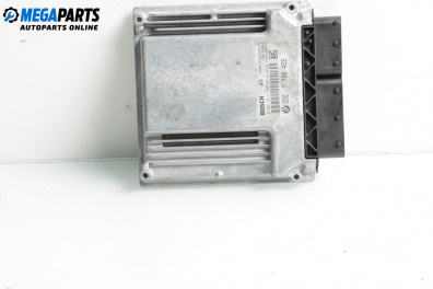 Компютър двигател за BMW 5 Series E60 Touring E61 (06.2004 - 12.2010) 530 d, 218 к.с., № 7 798 422