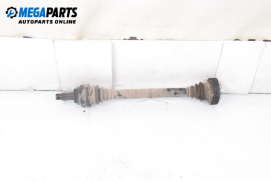 Полуоска за BMW 5 Series E60 Touring E61 (06.2004 - 12.2010) 530 d, 218 к.с., позиция: задна, лява, автоматик