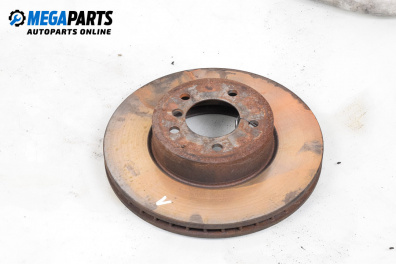 Спирачен диск за BMW 5 Series E60 Touring E61 (06.2004 - 12.2010), позиция: предна