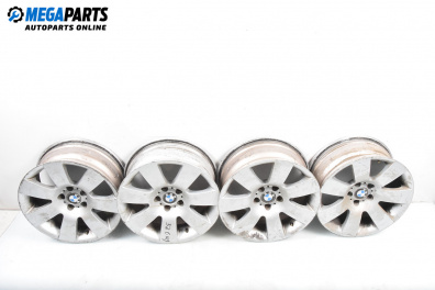 Алуминиеви джанти за BMW 5 Series E60 Touring E61 (06.2004 - 12.2010) 18 цола, ширина 8J (Цената е за комплекта)