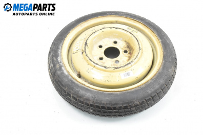 Резервна гума за Mazda 6 Hatchback I (08.2002 - 12.2008) 15 цола, ширина 4 (Цената е за 1 бр.)