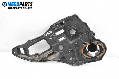 Основа кора врата за Mazda 6 Hatchback I (08.2002 - 12.2008), 4+1 вр., хечбек, позиция: задна, лява