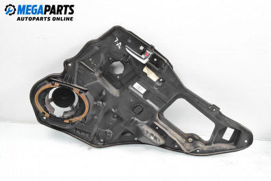 Основа кора врата за Mazda 6 Hatchback I (08.2002 - 12.2008), 4+1 вр., хечбек, позиция: задна, дясна