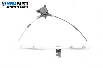 Машинка ел. стъкло за Mazda 6 Hatchback I (08.2002 - 12.2008), 4+1 вр., хечбек, позиция: предна, дясна