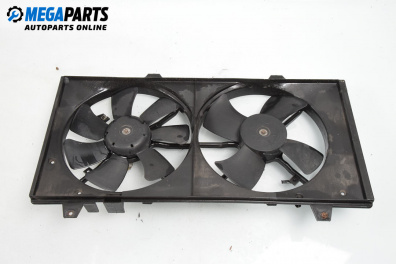 Перки охлаждане за Mazda 6 Hatchback I (08.2002 - 12.2008) 2.3, 166 к.с.