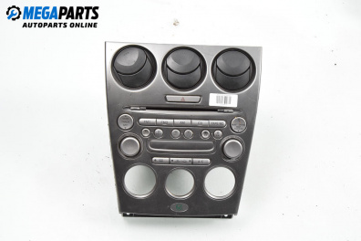 CD плеър за Mazda 6 Hatchback I (08.2002 - 12.2008)
