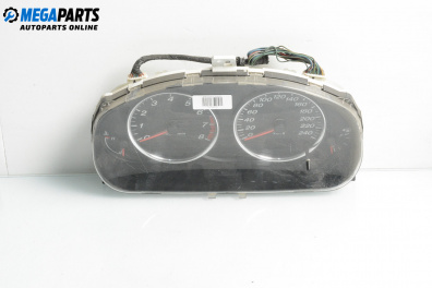 Километраж за Mazda 6 Hatchback I (08.2002 - 12.2008) 2.3, 166 к.с.