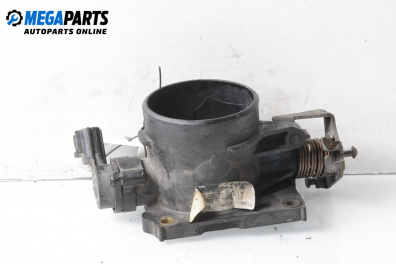 Дроселова клапа за Mazda 6 Hatchback I (08.2002 - 12.2008) 2.3, 166 к.с.