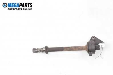 Каре на волана за Mazda 6 Hatchback I (08.2002 - 12.2008) 2.3, 166 к.с., хечбек