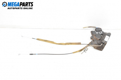 Брава на врата за Mazda 3 Hatchback I (10.2003 - 12.2009), позиция: предна, лява